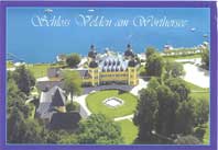 Postkarte aus Österreich.